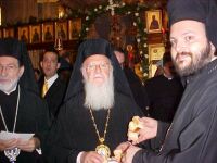 Bartolomeo I Patriarca Ecumenico di Costantinopoli