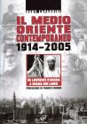 Il Medio Oriente Contemporaneo 1914-2005 - Copertina libro