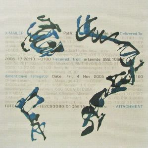 Grazia Ribaudo - Attachment - 2007
