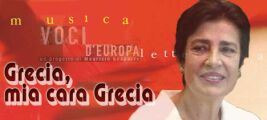 Irene Papas, Voci d'Europa Irene Papas, Voci d'Europa